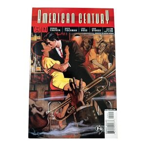 American Century Vertigo Comic Book Issue‎ 19 Collectible Rare